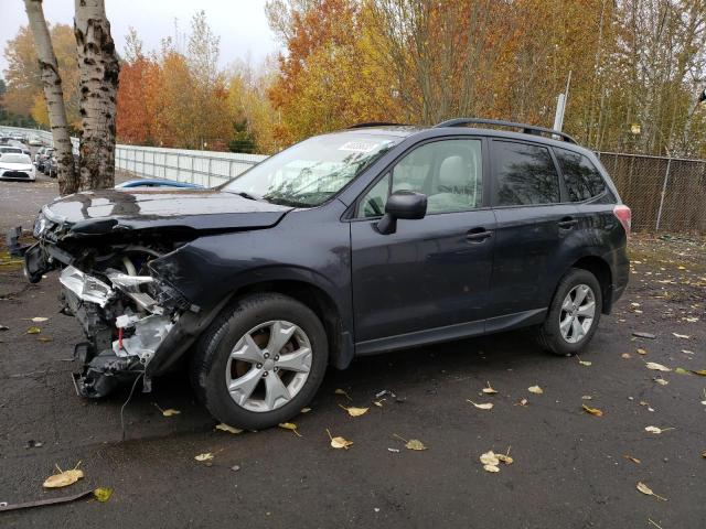 SUBARU FORESTER 2 2016 jf2sjadc9gh434088