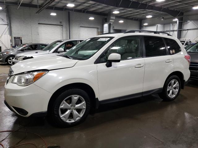 SUBARU FORESTER 2 2016 jf2sjadc9gh438951