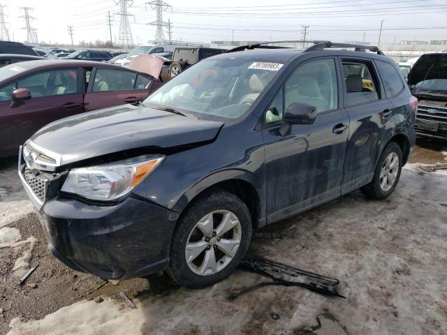 SUBARU FORESTER 2 2016 jf2sjadc9gh441333