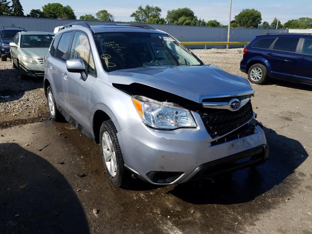 SUBARU FORESTER 2 2016 jf2sjadc9gh443647