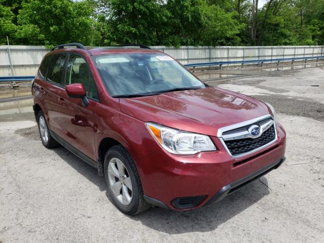 SUBARU FORESTER 2 2016 jf2sjadc9gh451652