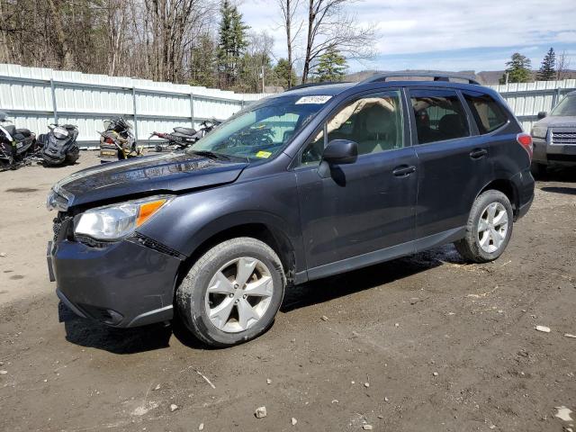 SUBARU FORESTER 2016 jf2sjadc9gh452137