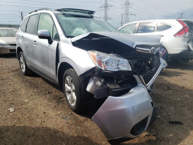 SUBARU FORESTER 2015 jf2sjadc9gh459413