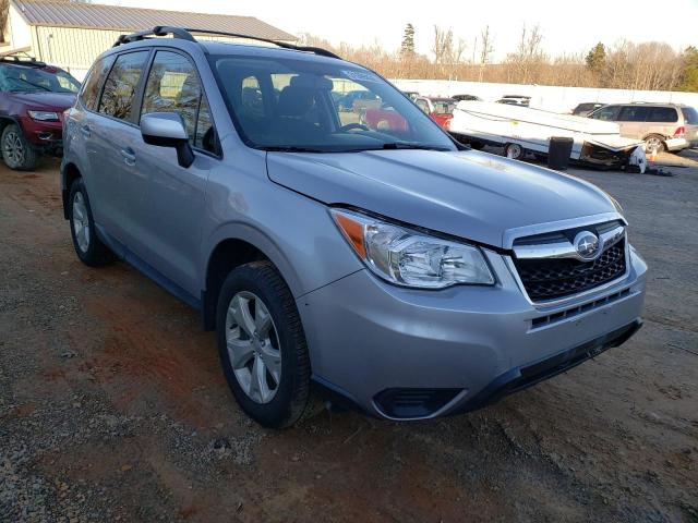 SUBARU FORESTER 2 2016 jf2sjadc9gh466023