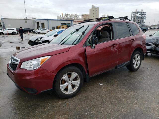 SUBARU FORESTER 2016 jf2sjadc9gh472291