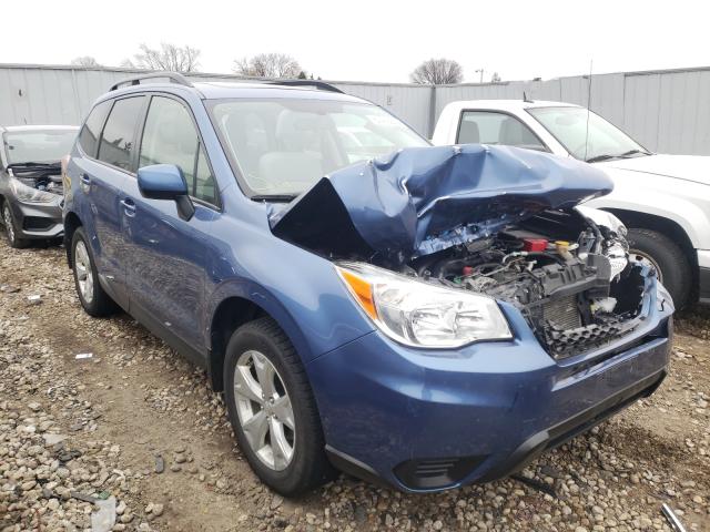 SUBARU FORESTER 2 2016 jf2sjadc9gh474946