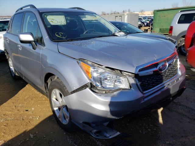 SUBARU FORESTER 2 2016 jf2sjadc9gh499684