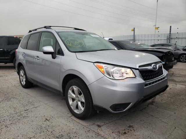 SUBARU FORESTER 2 2016 jf2sjadc9gh504110