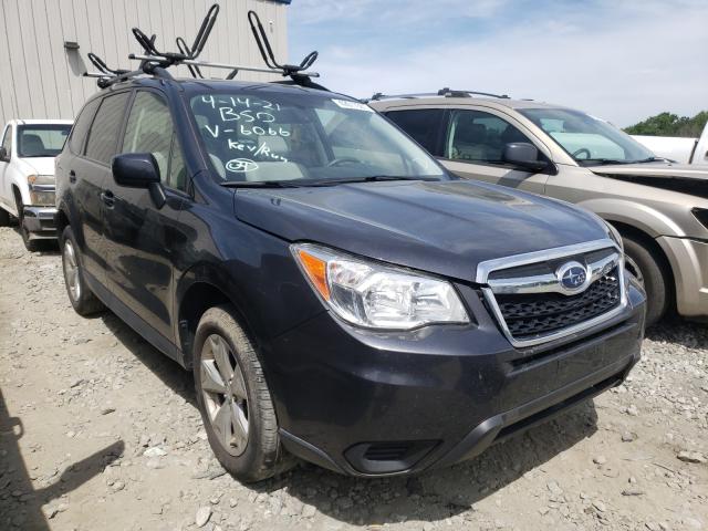 SUBARU FORESTER 2 2016 jf2sjadc9gh506066