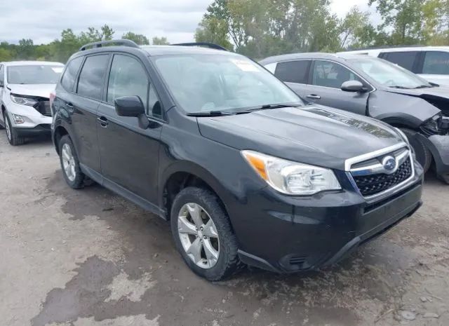 SUBARU FORESTER 2016 jf2sjadc9gh522722