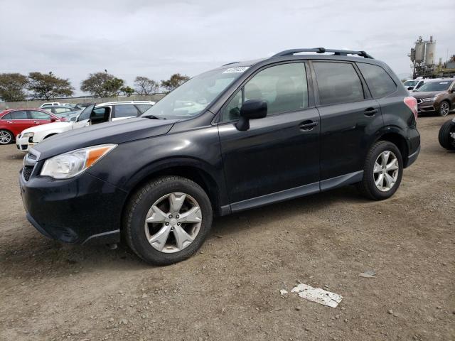 SUBARU FORESTER 2 2016 jf2sjadc9gh527726