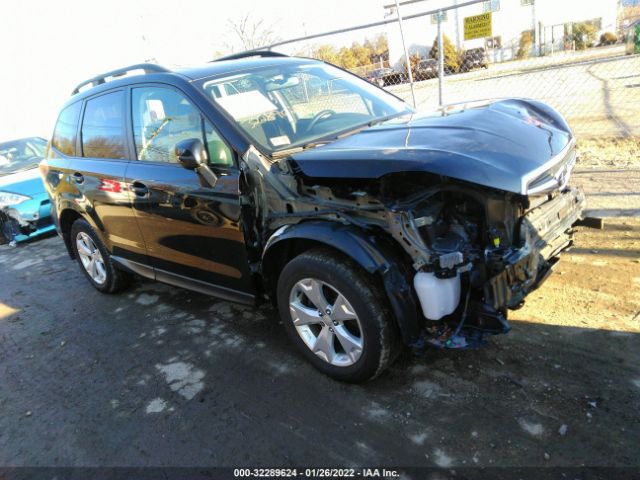 SUBARU FORESTER 2016 jf2sjadc9gh529315