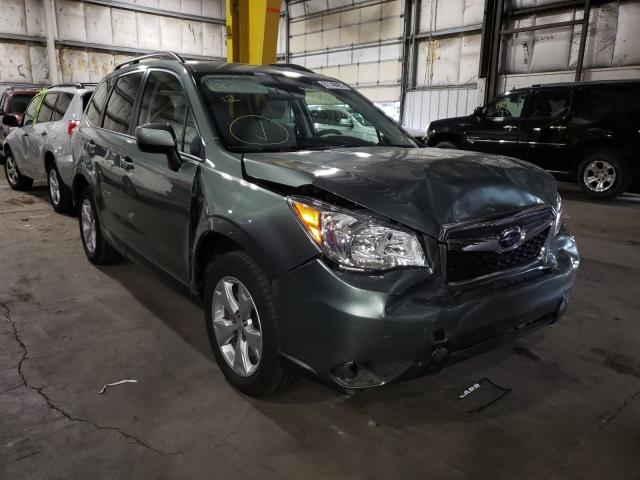 SUBARU FORESTER 2016 jf2sjadc9gh531632