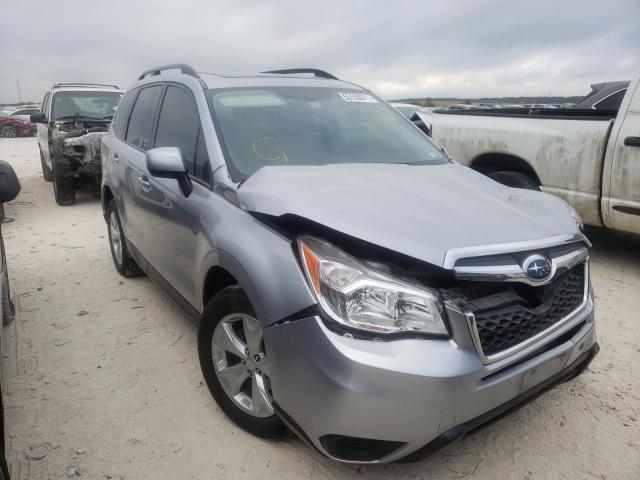 SUBARU FORESTER 2 2016 jf2sjadc9gh538029