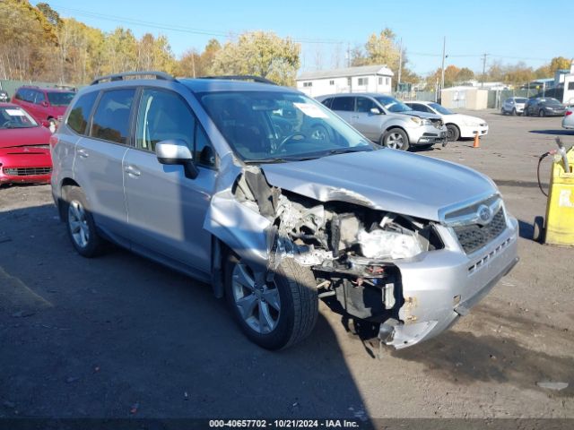 SUBARU FORESTER 2016 jf2sjadc9gh548480