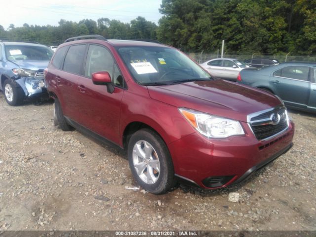 SUBARU FORESTER 2016 jf2sjadc9gh550228