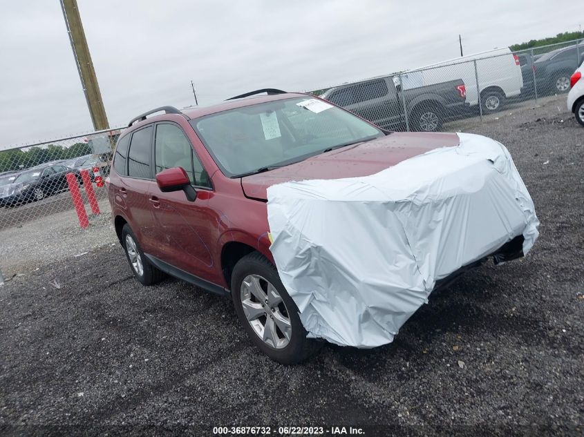 SUBARU FORESTER 2016 jf2sjadc9gh557731