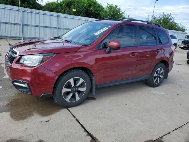 SUBARU FORESTER 2 2017 jf2sjadc9hh403702