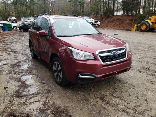 SUBARU FORESTER 2 2017 jf2sjadc9hh507476