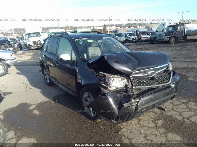 SUBARU FORESTER 2014 jf2sjadcxeh415577