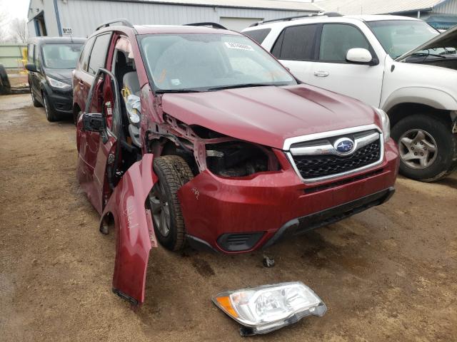 SUBARU FORESTER 2014 jf2sjadcxeh419726