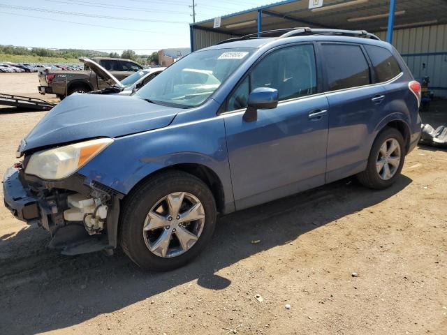 SUBARU FORESTER 2 2014 jf2sjadcxeh423467