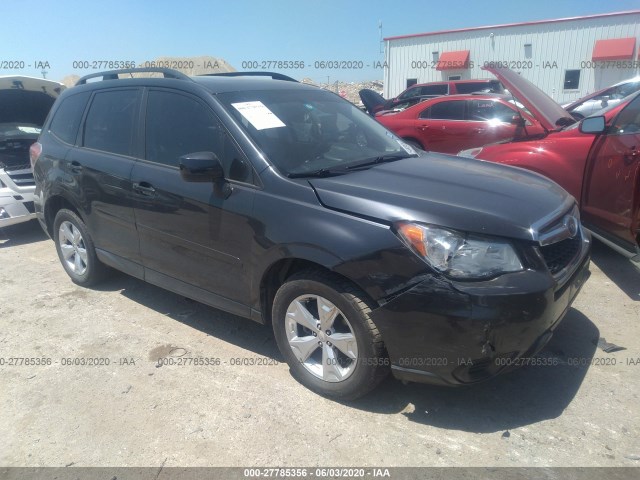 SUBARU FORESTER 2014 jf2sjadcxeh438809