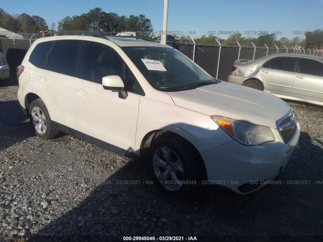 SUBARU FORESTER 2014 jf2sjadcxeh457019