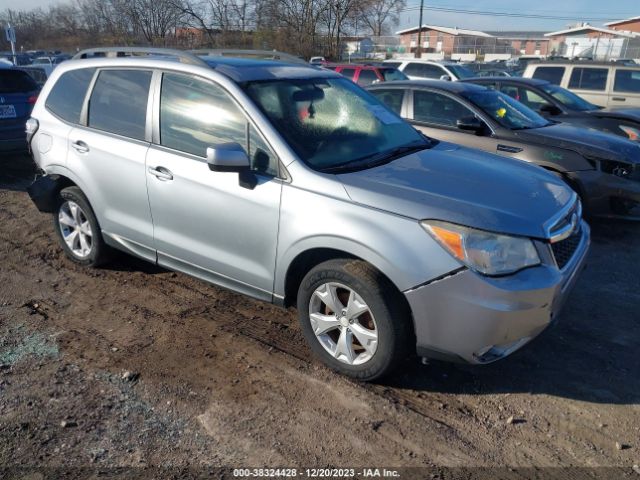 SUBARU FORESTER 2014 jf2sjadcxeh463998