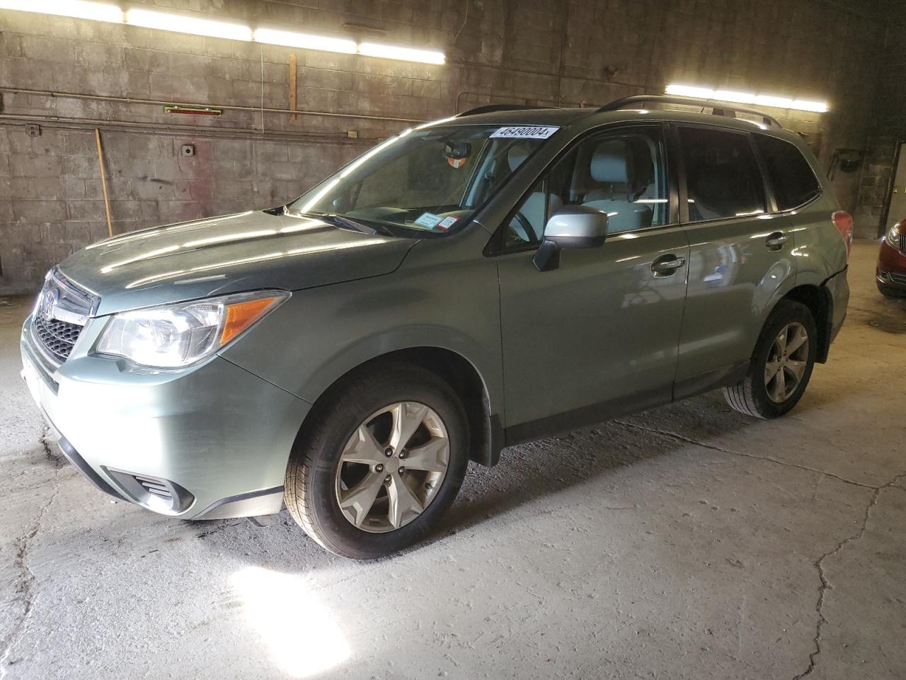 SUBARU FORESTER 2014 jf2sjadcxeh469171