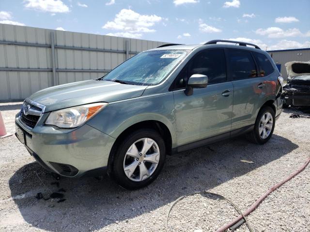 SUBARU FORESTER 2014 jf2sjadcxeh489307