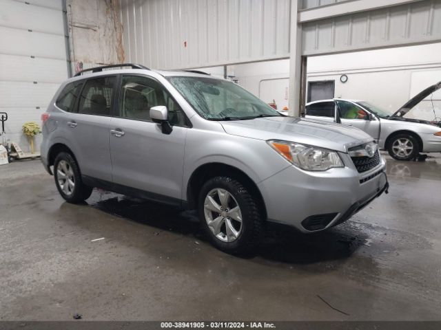 SUBARU FORESTER 2015 jf2sjadcxfg413108