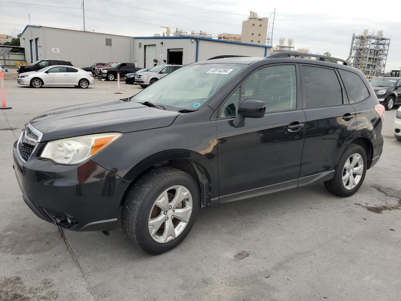 SUBARU FORESTER 2015 jf2sjadcxfg476113