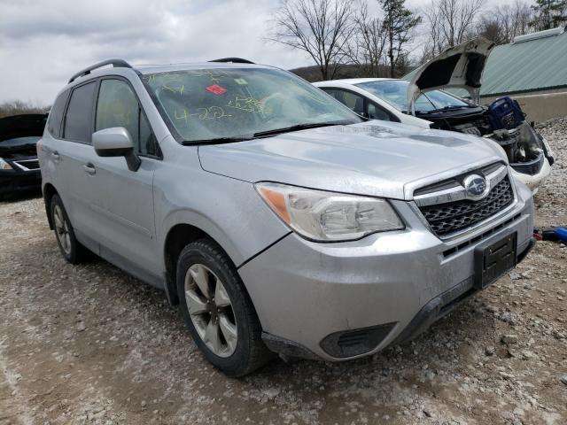 SUBARU FORESTER 2 2015 jf2sjadcxfg555944