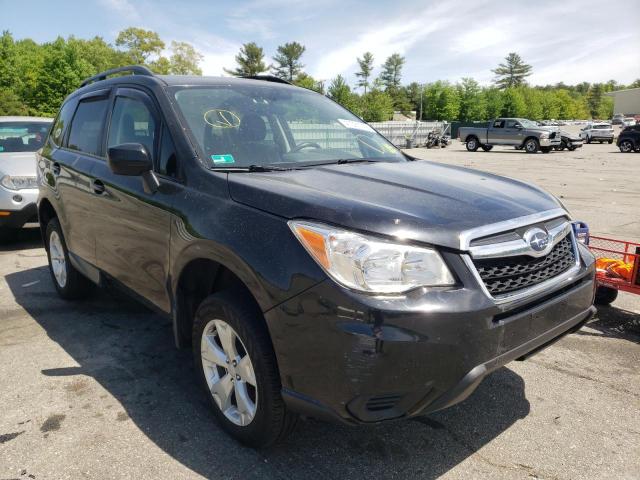 SUBARU FORESTER 2 2015 jf2sjadcxfg565566