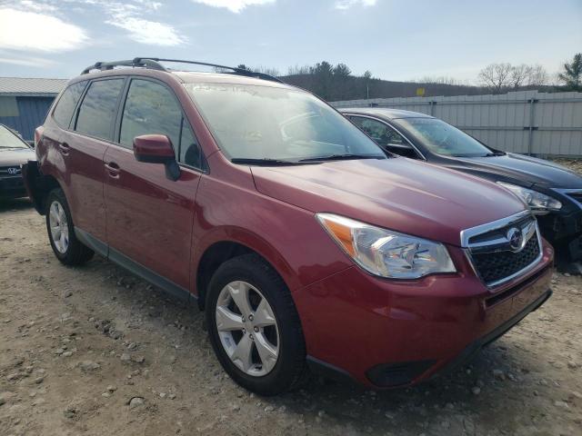 SUBARU FORESTER 2 2015 jf2sjadcxfh410512