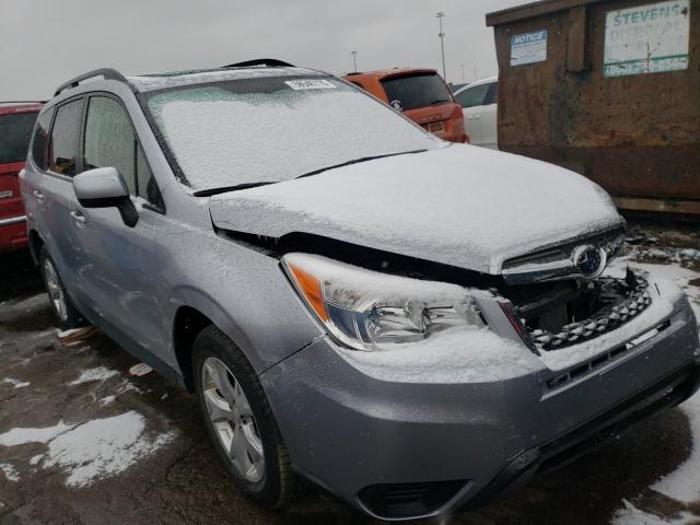 SUBARU FORESTER 2 2015 jf2sjadcxfh411806