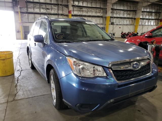 SUBARU FORESTER 2 2015 jf2sjadcxfh412289