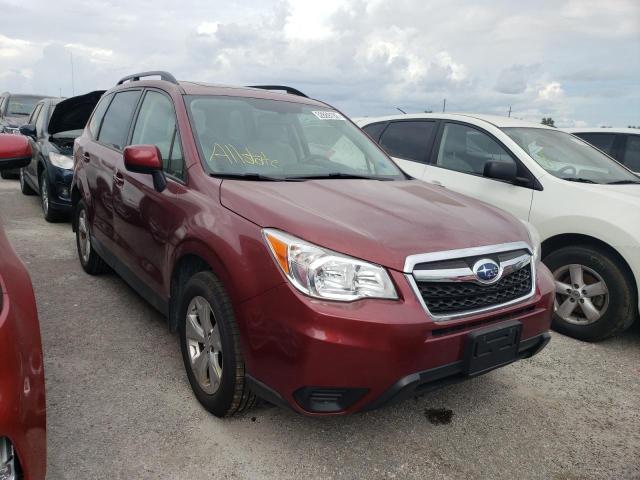 SUBARU FORESTER 2 2015 jf2sjadcxfh413670