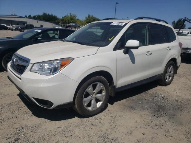 SUBARU FORESTER 2 2015 jf2sjadcxfh414561