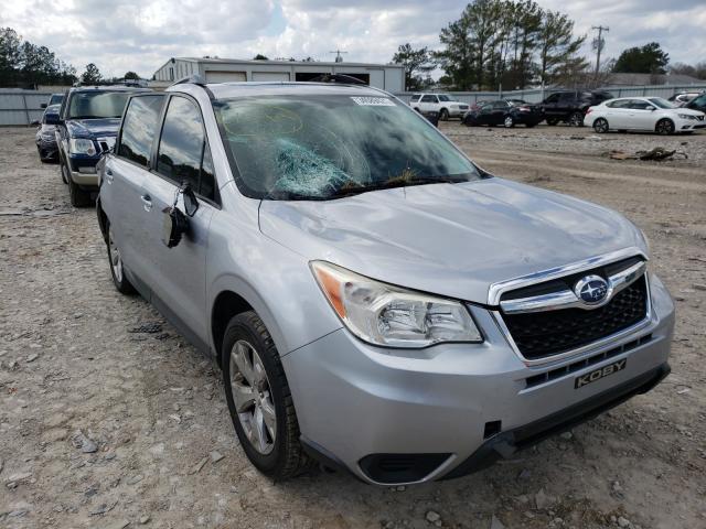 SUBARU FORESTER 2 2015 jf2sjadcxfh415547