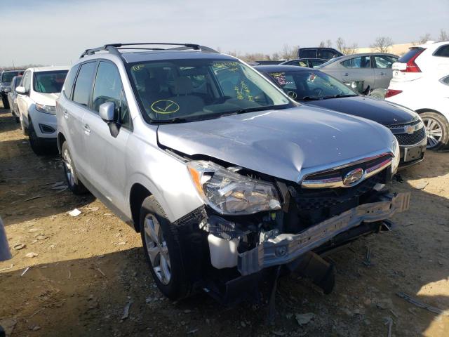 SUBARU FORESTER 2 2015 jf2sjadcxfh419632