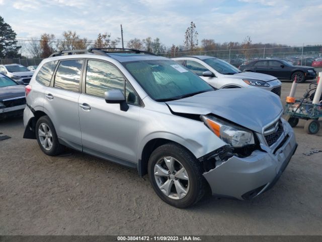 SUBARU FORESTER 2015 jf2sjadcxfh427908