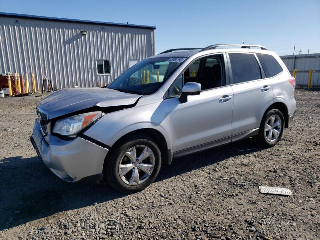 SUBARU FORESTER 2 2015 jf2sjadcxfh434065