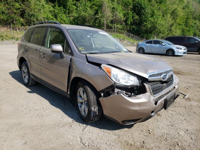 SUBARU FORESTER 2 2015 jf2sjadcxfh448273