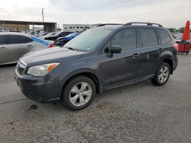 SUBARU FORESTER 2 2015 jf2sjadcxfh450329