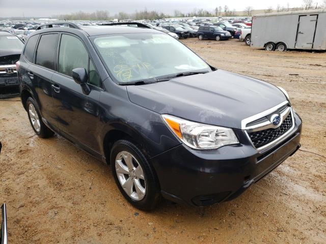 SUBARU FORESTER 2 2015 jf2sjadcxfh460584