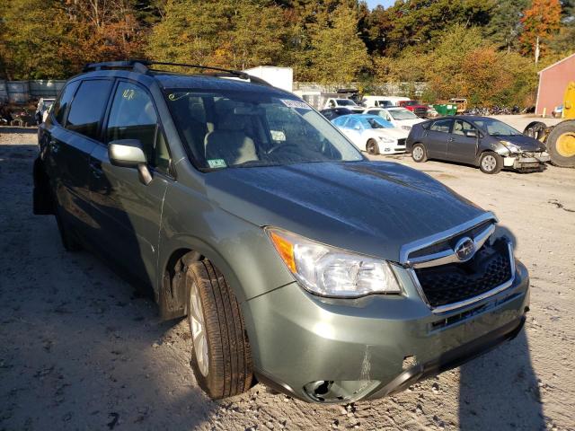 SUBARU FORESTER 2015 jf2sjadcxfh461637