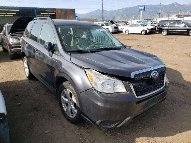 SUBARU FORESTER 2 2015 jf2sjadcxfh461881