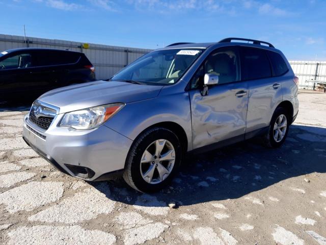 SUBARU FORESTER 2 2015 jf2sjadcxfh463405